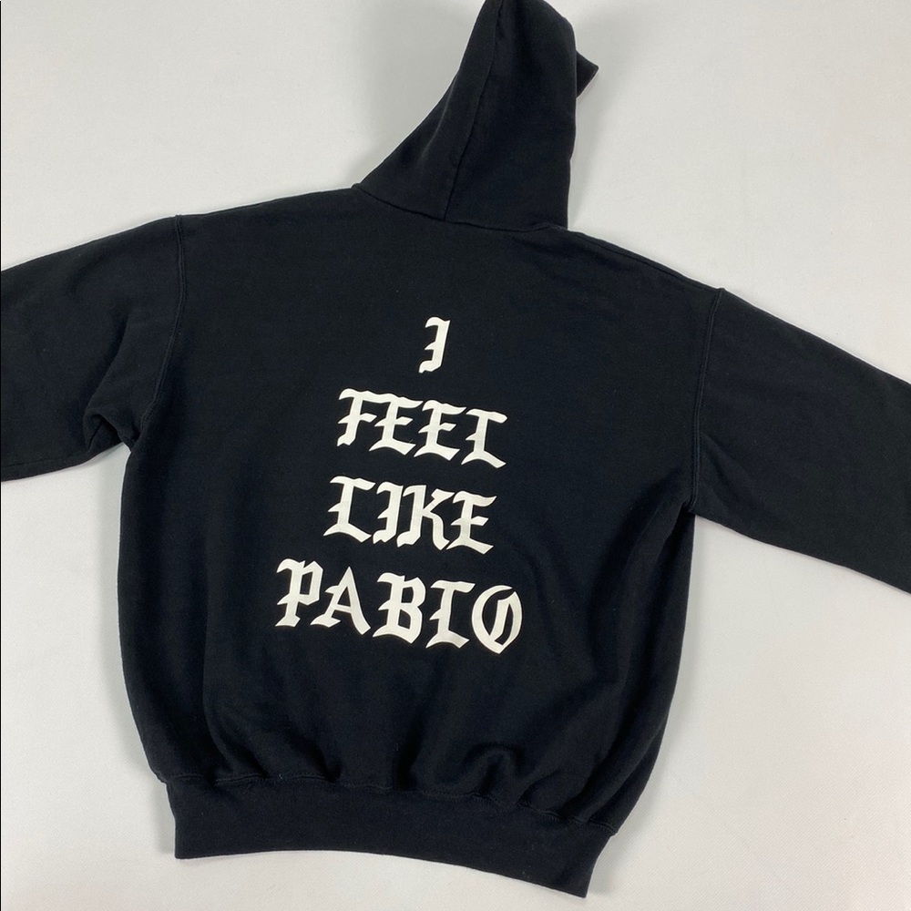 Kanye West YEEZY hoodie